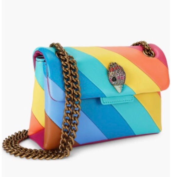 Mini Kensington Leather Crossbody Bag
Kurt Geiger London - Picture 6 of 7